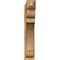 Ekena Millwork Olympic Craftsman Rough Sawn Outlooker, Western Red Cedar, 8"W x 36"D x 44"H OUT08X36X44OLY04RWR - alternate 2